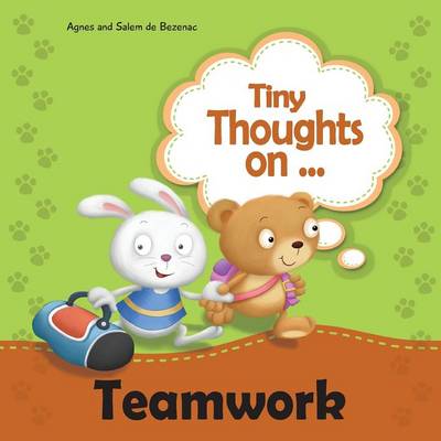 Book cover for Tiny Thoughts on Teamwork