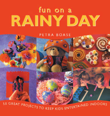 Cover of Fun on a Rainy Day