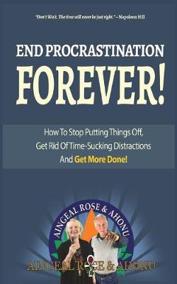 Cover of End Procrastination Forever