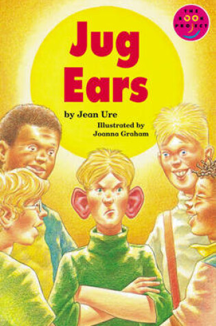 Cover of Jug Ears New Readers Fiction 2