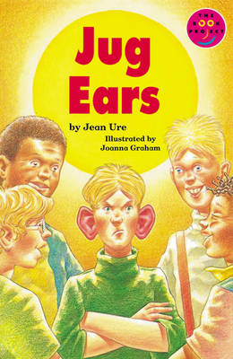 Book cover for Jug Ears New Readers Fiction 2