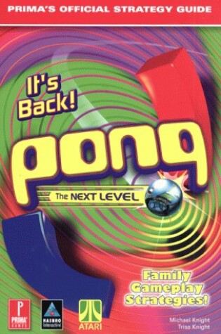 Cover of Pong