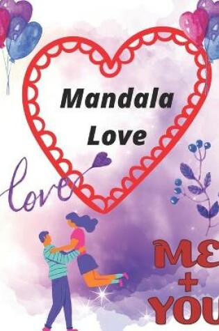 Cover of Mandala Love