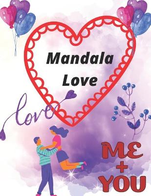 Book cover for Mandala Love