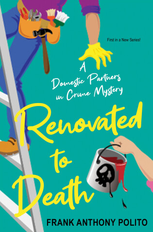 Cover of Renovated to Death