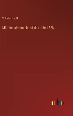 Book cover for Märchenalmanach auf das Jahr 1828