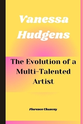 Book cover for Vanessa Hudgens