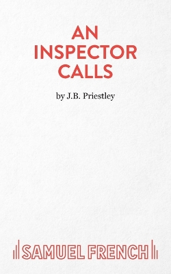 Book cover for An Inspector Calls