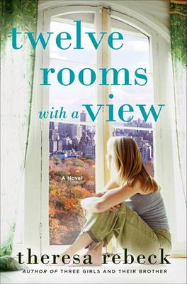 Book cover for Twelve Rooms with a View