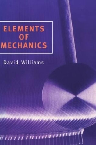 Cover of Elements of Mechanics