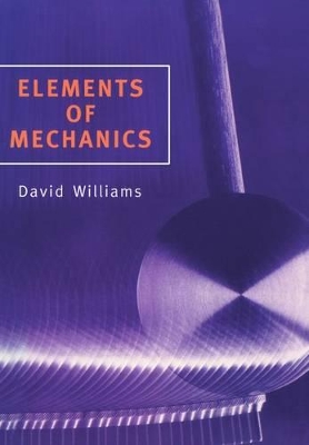 Book cover for Elements of Mechanics