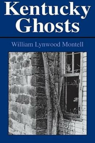 Cover of Kentucky Ghosts