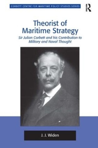 Cover of Theorist of Maritime Strategy