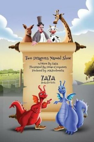 Cover of Two Dragons Named Shoe