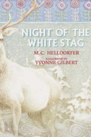 Cover of Night of the White Stag