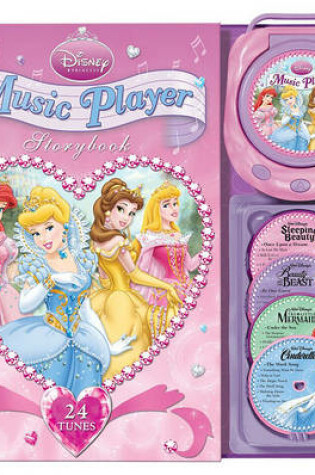 Cover of Music Player Storybook