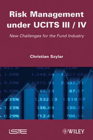 Cover of Risk Management under UCITS III / IV