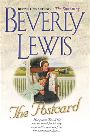 Book cover for The Postcard