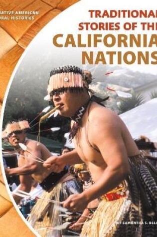 Cover of Traditional Stories of the California Nations