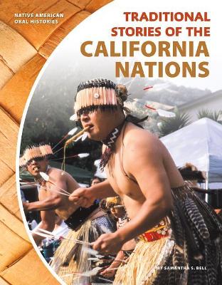 Book cover for Traditional Stories of the California Nations