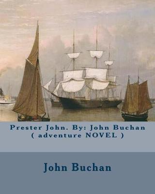 Book cover for Prester John. By