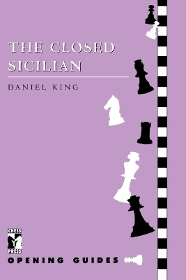 Book cover for Closed Sicilian