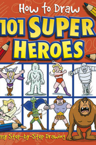 Cover of Superheroes