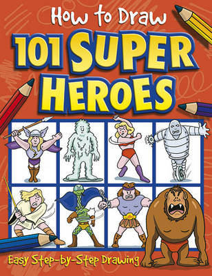 Cover of Superheroes