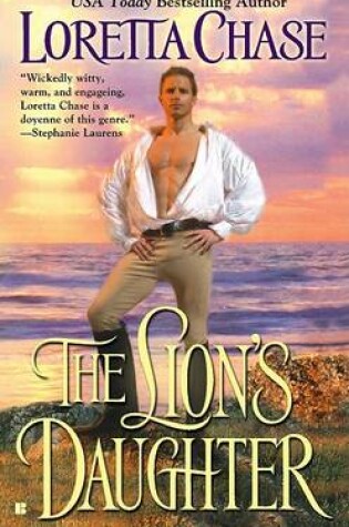 Cover of The Lion's Daughter