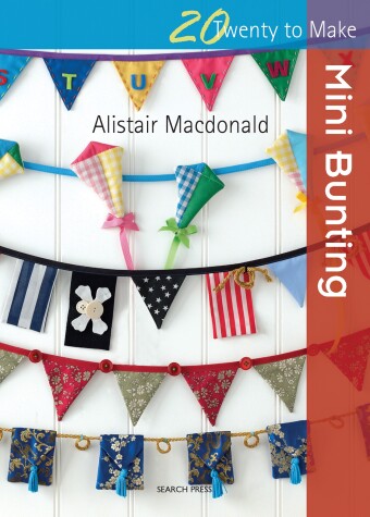 Book cover for Mini Bunting