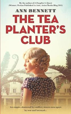 Book cover for The Tea Planter's Club