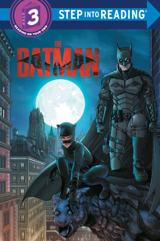 Cover of The Batman (The Batman Movie)