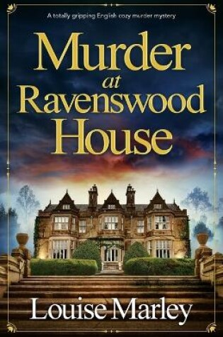 Cover of Murder at Ravenswood House