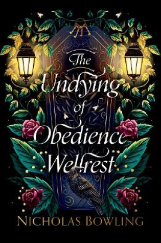 Cover of Rollercoasters: The Undying of Obedience Wellrest