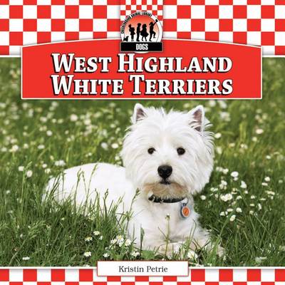 Book cover for West Highland White Terriers
