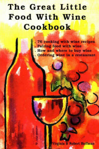 Cover of Great Little Food with Wine