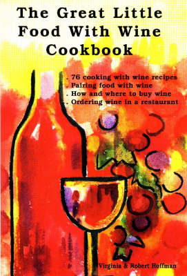 Book cover for Great Little Food with Wine