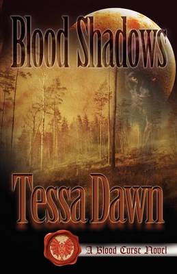 Book cover for Blood Shadows