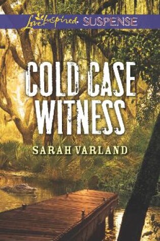 Cover of Cold Case Witness