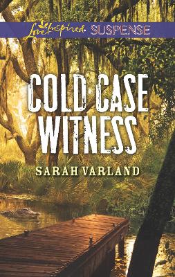 Book cover for Cold Case Witness