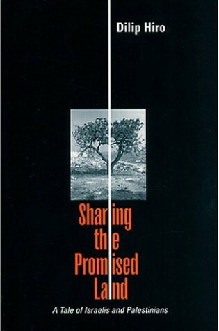 Cover of Sharing the Promised Land