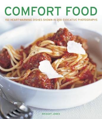 Book cover for Comfort Food