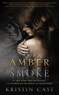Book cover for Amber Smoke