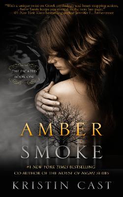 Book cover for Amber Smoke