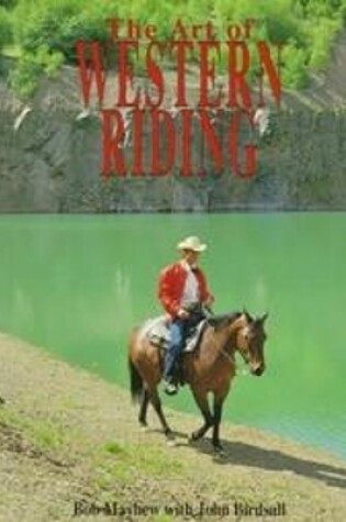 Cover of Art of Western Riding