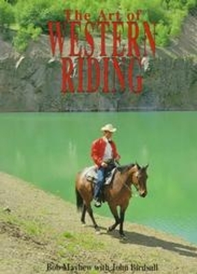 Book cover for Art of Western Riding