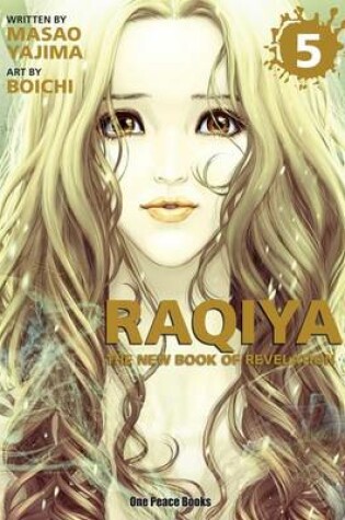 Cover of Raqiya, Volume 5