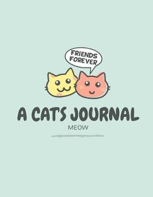 Book cover for A Cat's Journal