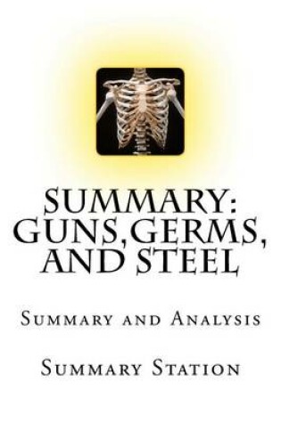 Cover of Guns, Germs, and Steel