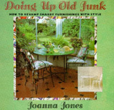 Book cover for Doing Up Old Junk